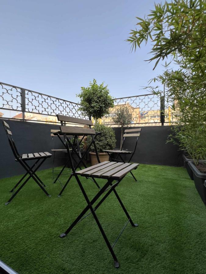 Ferienwohnung Flamenco Modern & Luxury Málaga Exterior foto