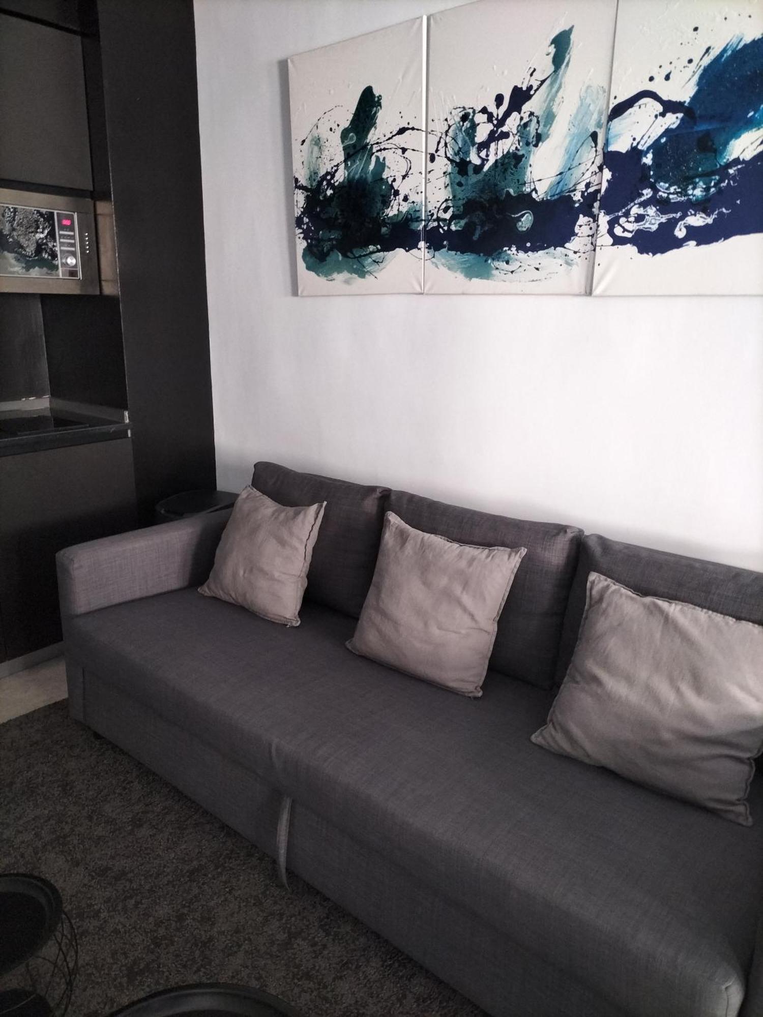 Ferienwohnung Flamenco Modern & Luxury Málaga Exterior foto